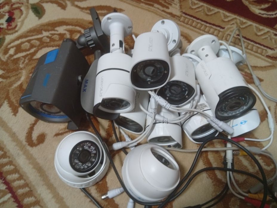 Камера муляж нерабочий камера