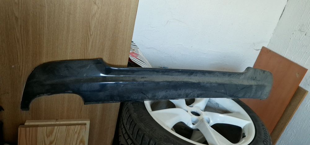 Eleron csl bmw e92 și difuzor bara spate m pachet