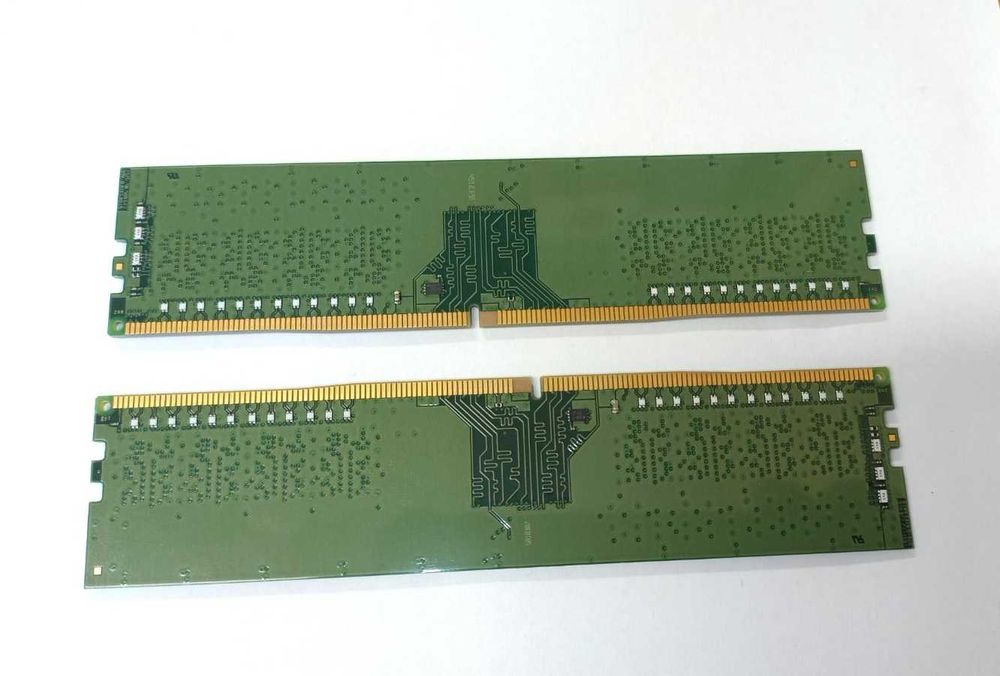 Desktop RAM 8GB DDR4 2666MHz Компютърна Памет Intel/AMD KINGSTON UDIMM