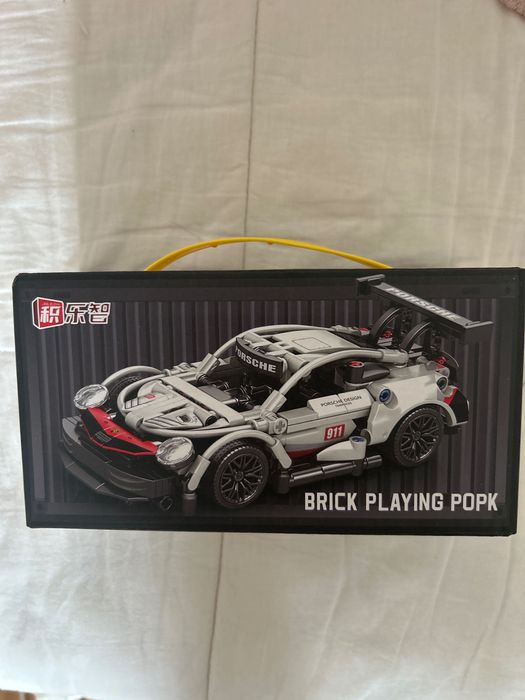 Конструктор Порше