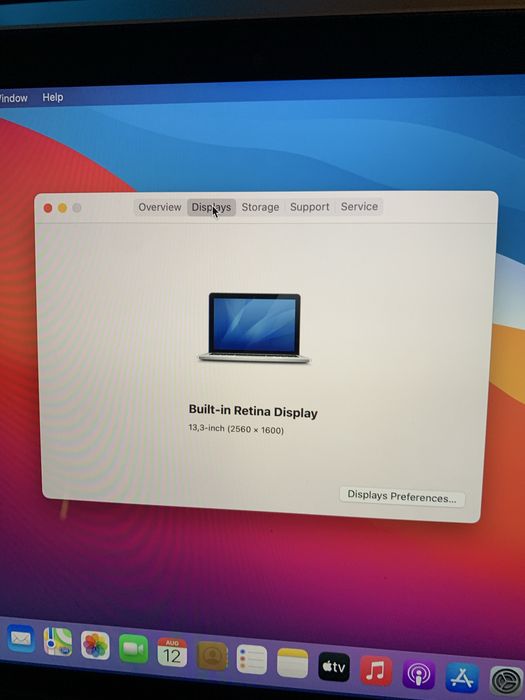 MacBook Pro 13'