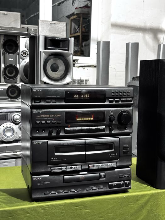 Sony muzikani sentr Kalonka musiqa markazi