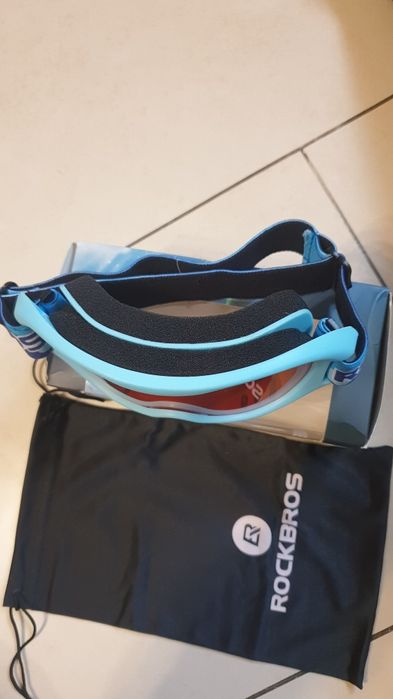 Маска лыжная детская.