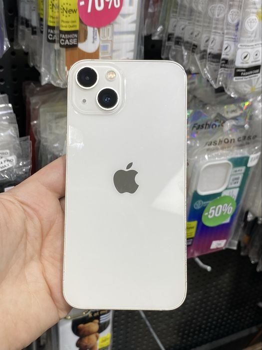 Iphone 13 128gb White