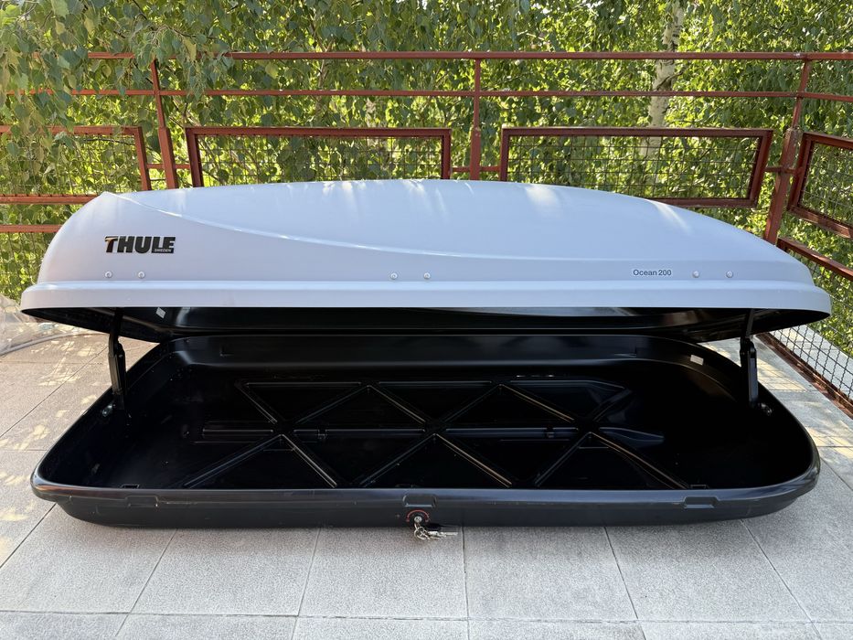 Thule Ocean 200 - Cutie Portbagaj