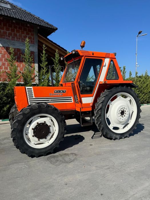 Tractor Fiat 880 dt