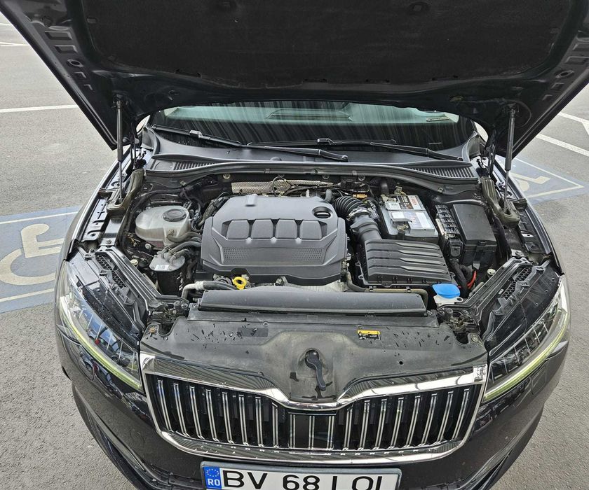 Skoda Superb 2.0 TDI DSG Ambition 150 cp