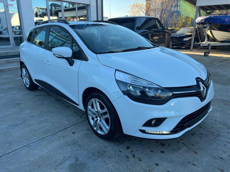 Renault Clio Break 2019 Avariat motor 0.9 tce ideal pt Bolt