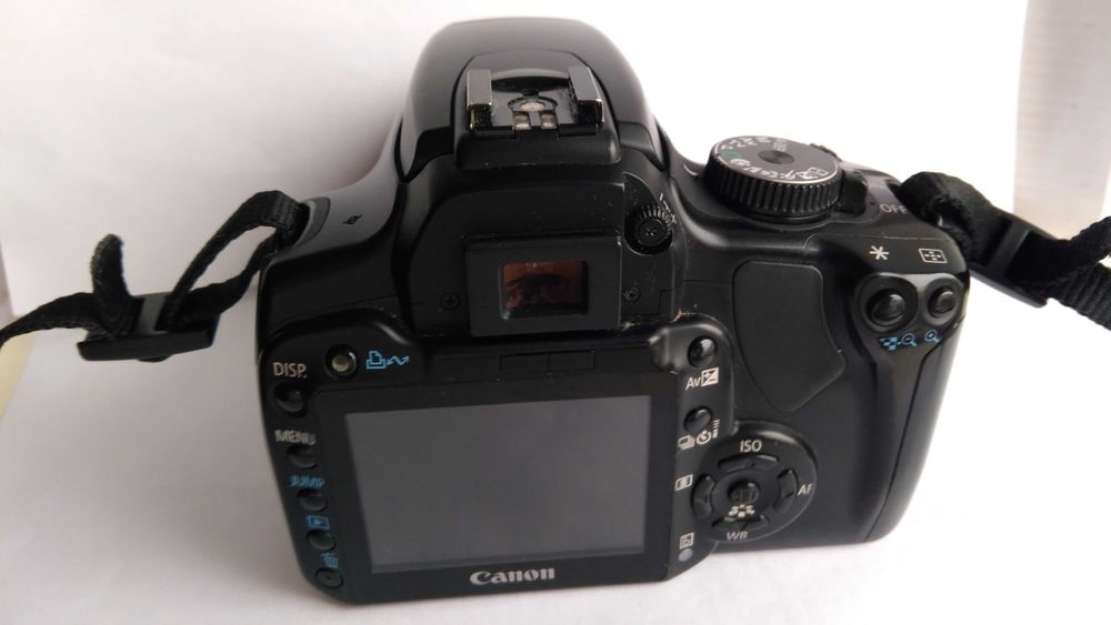 Фотоаппарат Canon EOS 400D