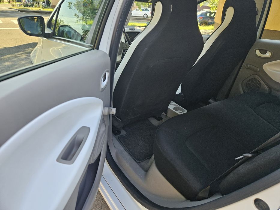 Renault zoe electric motor 65 kw