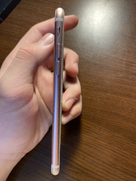 Iphone 7- battery health 69%