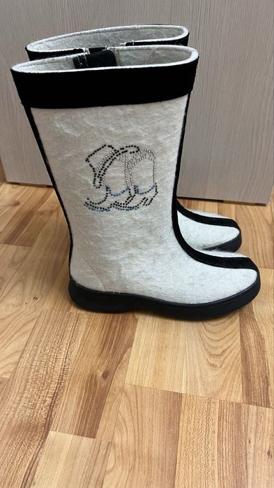 Валенки войлочные