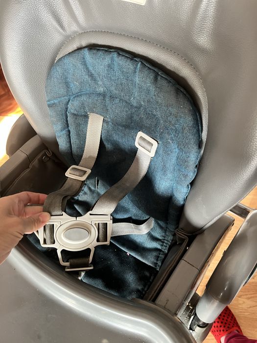 Продам стульчик фирма ТEcnum