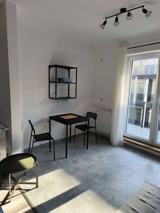 Studio Pallady, metrou Teclu,