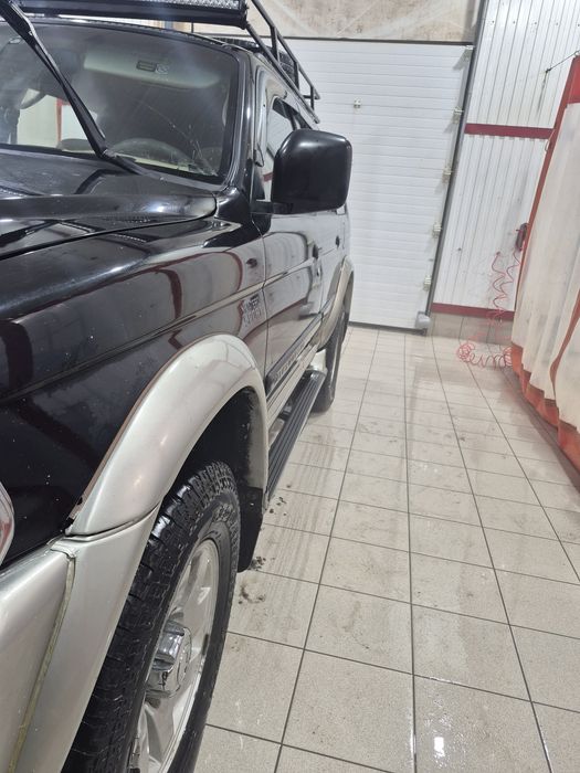 Продам Митцубиси монтера спорт