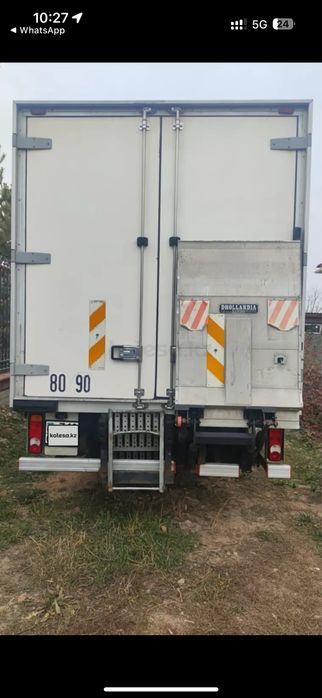 Продам Мерседес Atego 2012