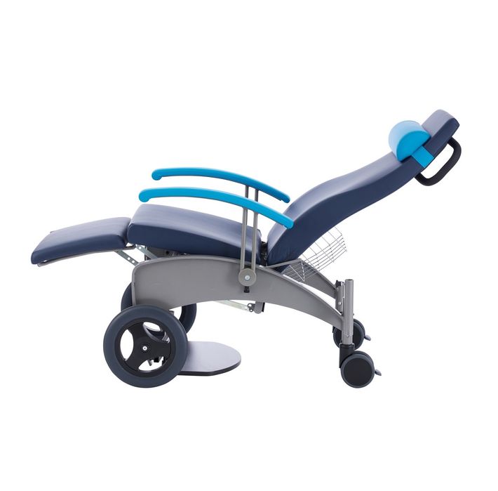 Greiner - Транспортен, Медицински, пациентски, терапевтичен стол