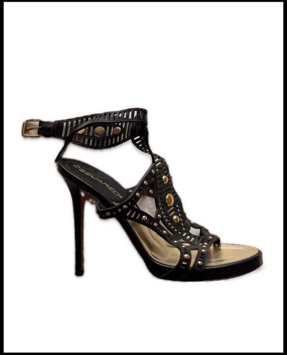 Sandale Dsquared2, piele marimea 36