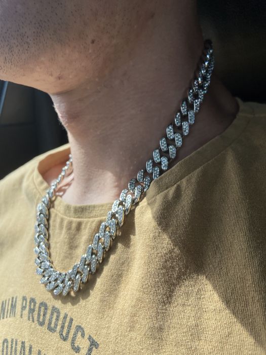 Кубинская цепь моргенштерн