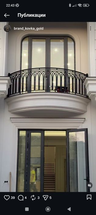 Darvoza reshotka valish naveslar tayyorlaymiz buyurtma asosida