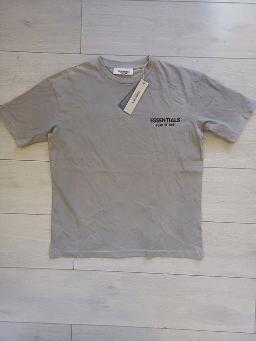 Oversized essentials tee