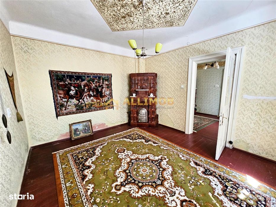 Casă de vânzare în zona Sala Sporturilor – ideală
