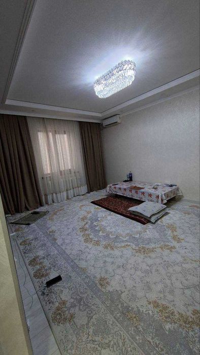 Юнусабад 4 квартал 2/5/9 (58м²) ор-р Биллур. Евроремонт. Меб+техника