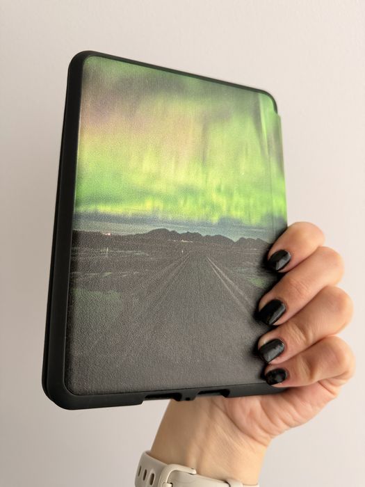 Husa Kindle Paperwhite noua