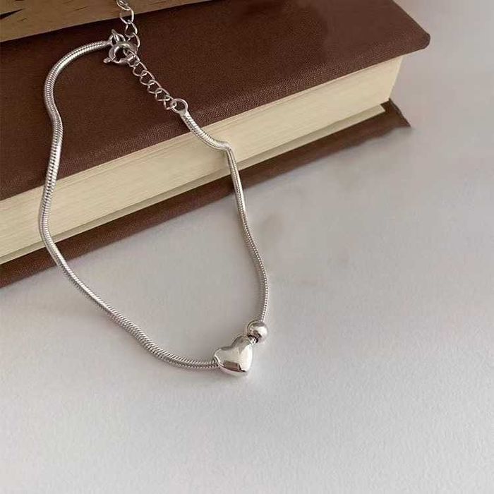 Стилен сребрист комплект