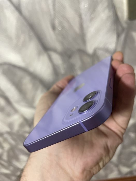iPhone 12 128gb новый, акб100