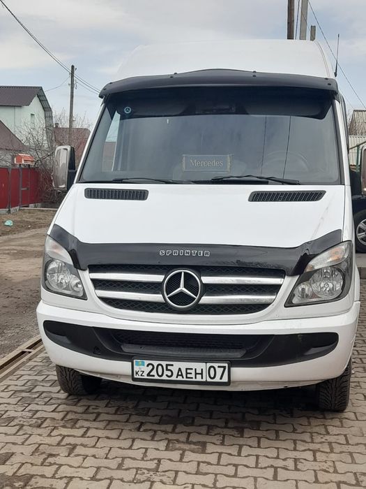 Пассажирские перевозки с прицепом