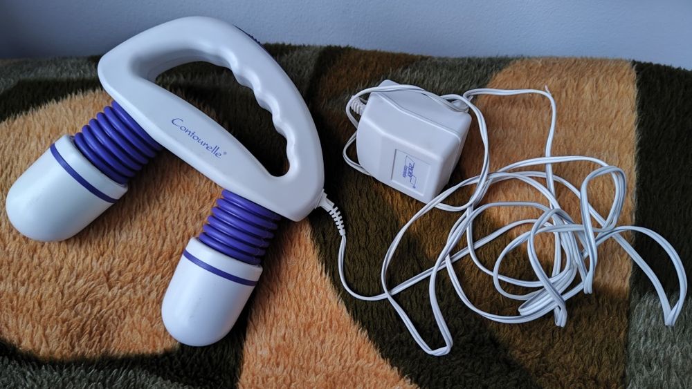 Aparat pentru masaj -Zephyr Cosmetics Contourelle