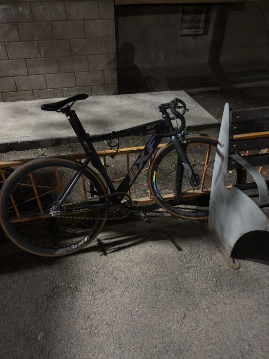 Jixf -7 велосипед