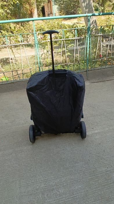 Коляска чемодан Baby2Go