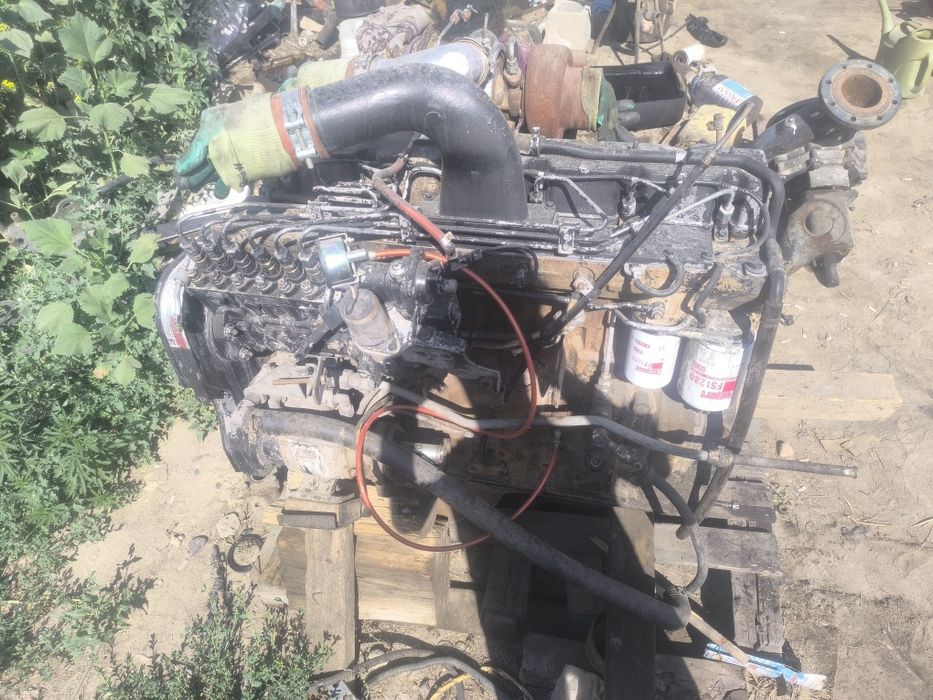 Продам мотор Камминс