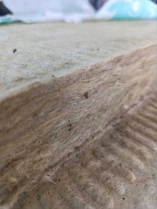 Базальтовая вата каменная вата тепло и звукоизоляция