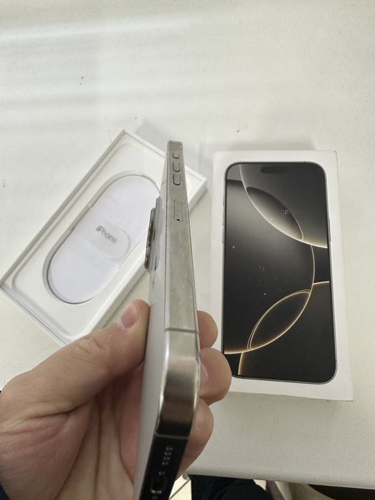 Айфон 16 про макс