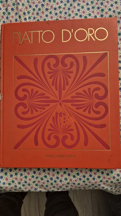 Carte de bucate ITALIA