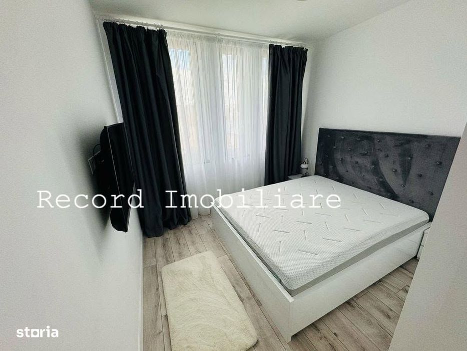 Apartament 2 camere, finisaje premium, parcare Apahida — fotografia 1
