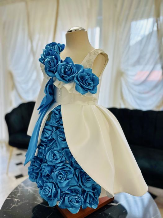 Rochie fetita ocazie / nunta 6 ani
