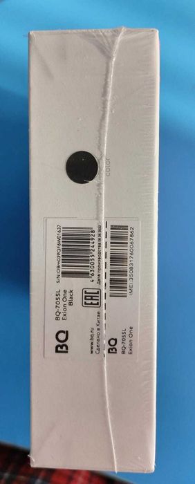 Планшет BQ Tablet Exion One (BQ7055L)