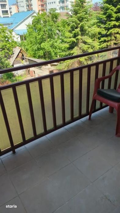 Apartament mobilat complet, etaj intermediar, zona Grand Hotel Italia