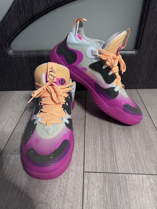 Adidas basketball james harden 44