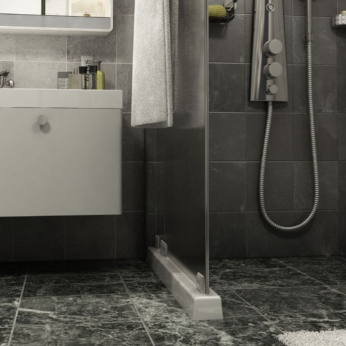 НОВ Праг за баня 92см.