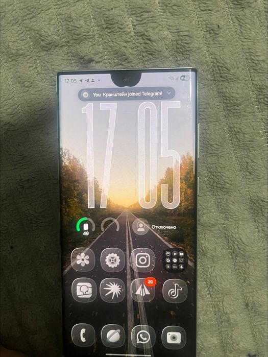 Обмен samsung s22 ultra