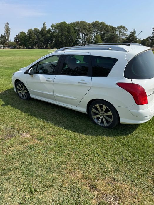 Peugeot 308sw 2.0hdi allure дизел