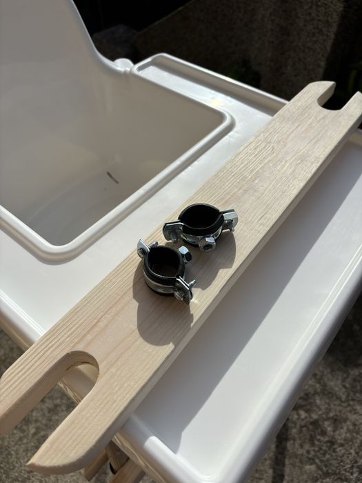 Степенка за крачета за столче за хранене Икеа Антилоп