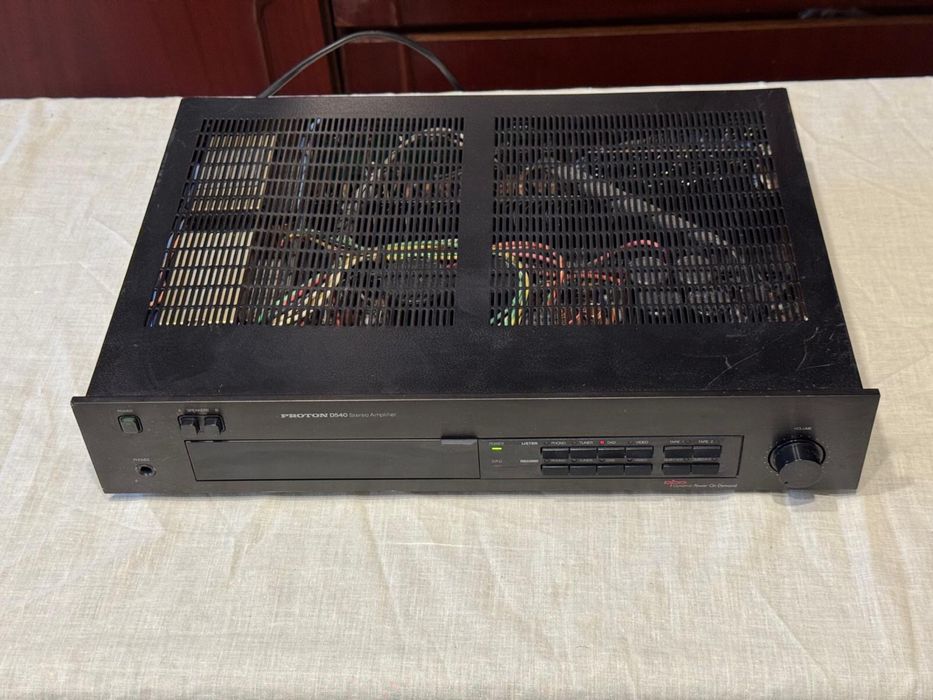 Amplificator Proton D540