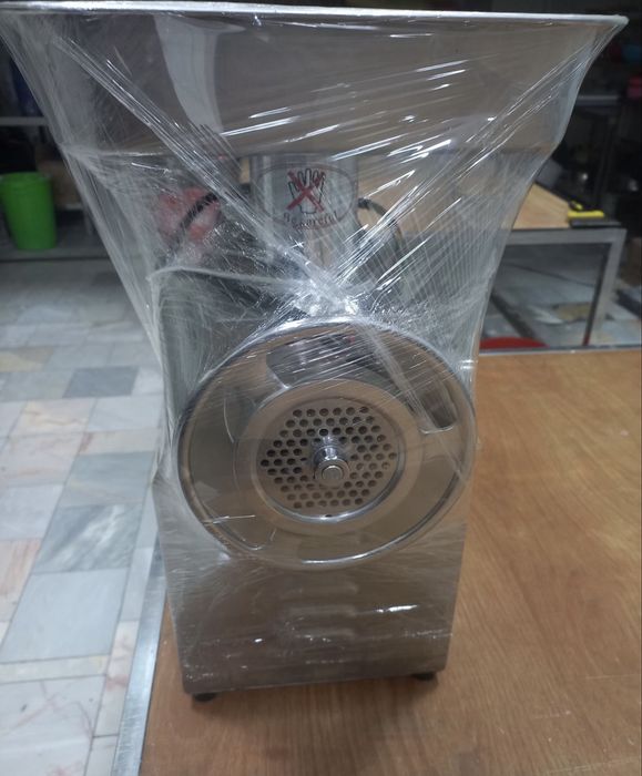 Мясарубка в идеальном состоянии