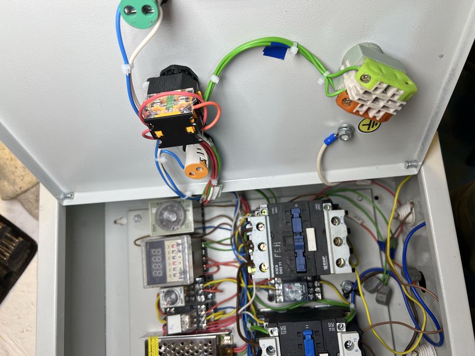 Продам ATS для бензогенератора